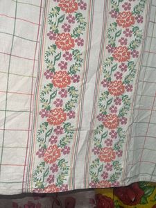 Azira Floral Print Kurta with Dupatta
