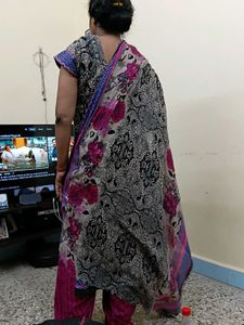 Salwar Suit With Duppata