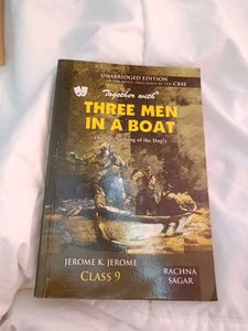 Three Men In A Boat