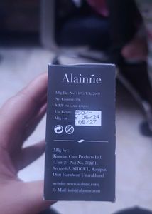 Alainne Diamond Whitening Kit