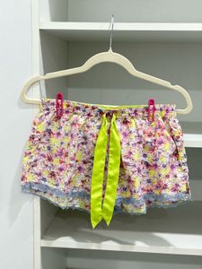 Victoria Secret Floral Shorts