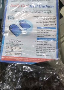 Heel Cushion Gel Based For Ankle Support