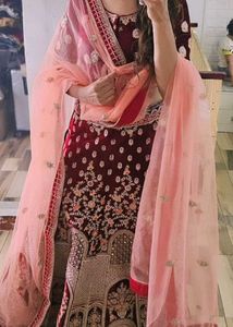 Bridal Lehenga