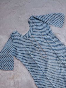 Bandhej Kurti