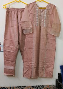 Sharifa Two Piece Kurta Set For Women