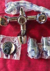 Metro Brand Wall Mixer