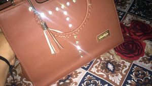 Purse As Seen In Picture