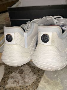 Elegant Puma BMW MMS Replicat-X White Sneakers