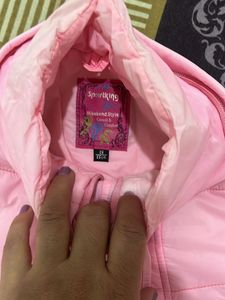 Jacket For Girls