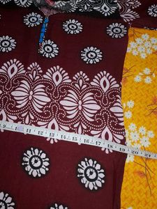 Women Cotton Dress