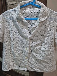 Crop Shirt
