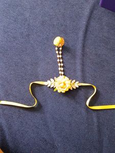 Colorful Pom Bracel