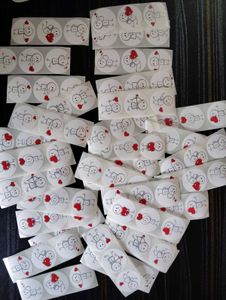 Cute Doodle Stickers-50 PCS