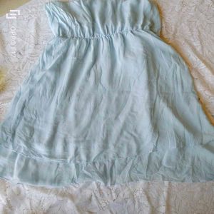 H&amp;M Sky Blue Dress💙👗