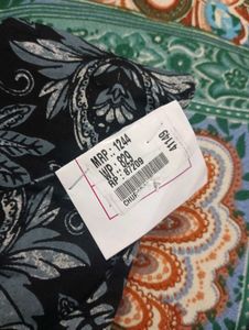 Floral Print Kurta Set🆕