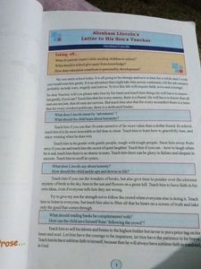 Intermediate First Year ENGLISH