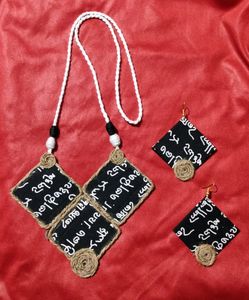 NEW Handmade Jewellery set