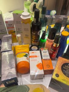 Combo Skincare Makeup