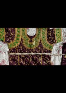 Hyderabadi Khada Dupatta 5000₹(bargainable)