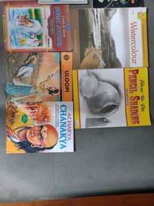 combo of books for kids