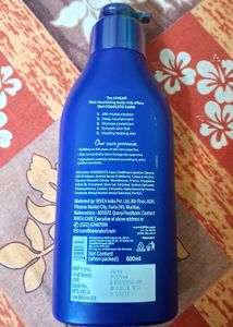 Nivea Body Milk - Nourishing Lotion