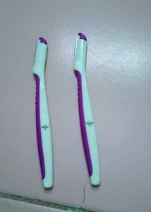 4 Face Razor For Hair Removal Of Good Company