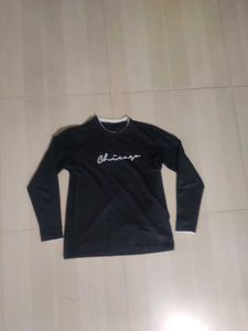 Chicago Long Sleeve Top