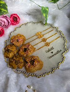 Resin varmala Preservation