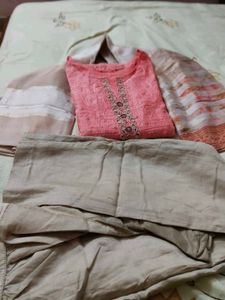 READYMADE ELEGANT SUIT💥💥2 TIMES WASHED ONLY