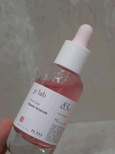 The Plant Base P°lab Time Stop Vitamin Ampoule
