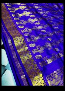 Silk Saree PRICE REDUCED &amp; IN COINS TOO