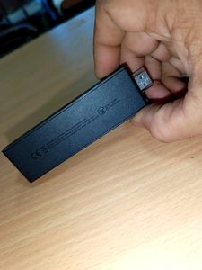 Amazon Firestick, HDMI CABLE AND Firestic Remote