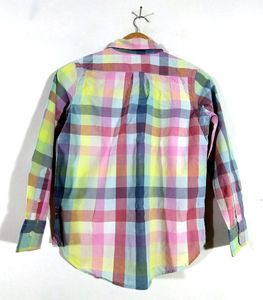 Multi Checks Shirt (Boy&#39;s)