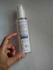 Plum Rice Water Toner