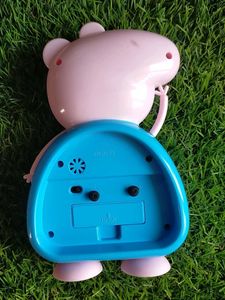 Peppa Pig Alarm Clock