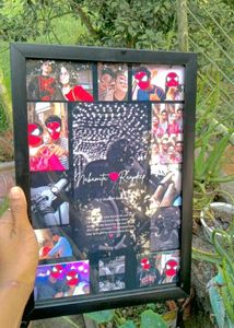 Customised Photo Frame 🖼️