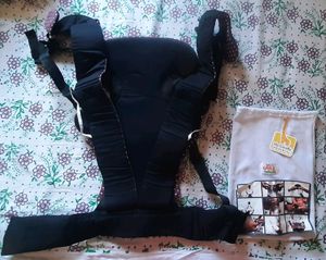 My Giraffe Skippy - Baby Carrier