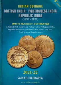 Indian Coinage Book