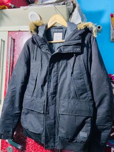 100% JACK &amp; JONES JACKET BLACK