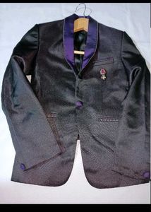 Unique Formal Blazer