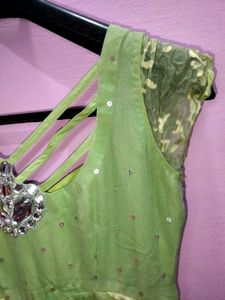 3 Piece Frock Set