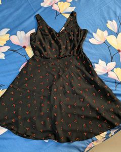 Ginger Fit And Flare Dress