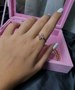 Anti tarnish Rings