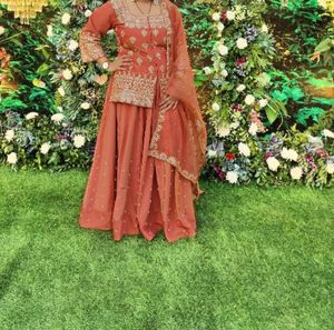 Party Wear Lehnga