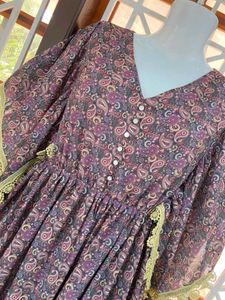 Kaftan Style Maxi