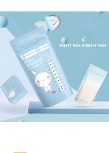Milk Storage Bags