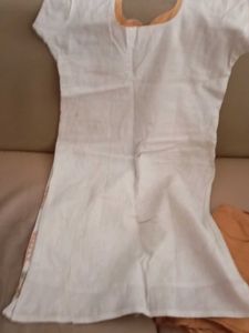 Ethnic Dress Material Set