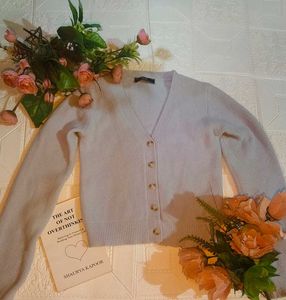 Elegant Knit Cardigan✨