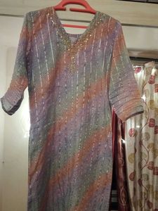 Ethnic Suit 3pc XL size