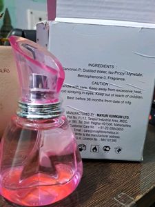 INSIGHT HEART BEAT  PERFUME